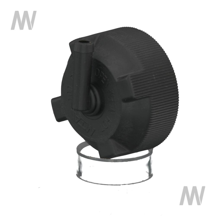 Kühlerdeckel - Detail 1