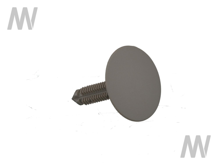 Duebel f. Polsterung - Detail 1