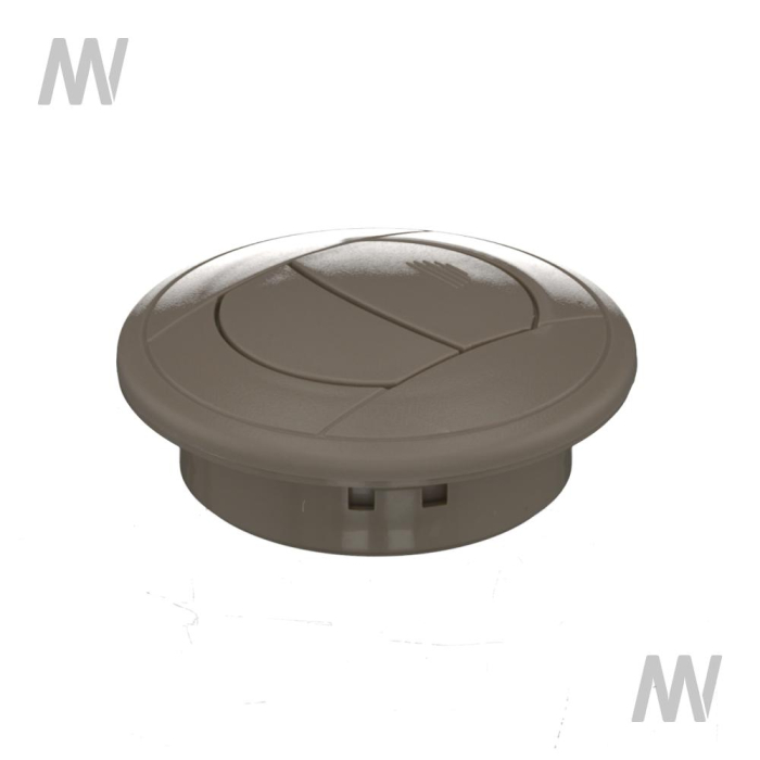 Airducts round - Detail 1