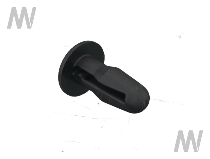 Gummibolzen - Detail 1