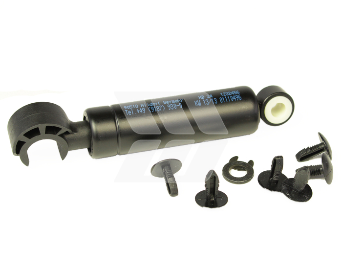 Stossdaempfer Horizentralfederung - Detail 1