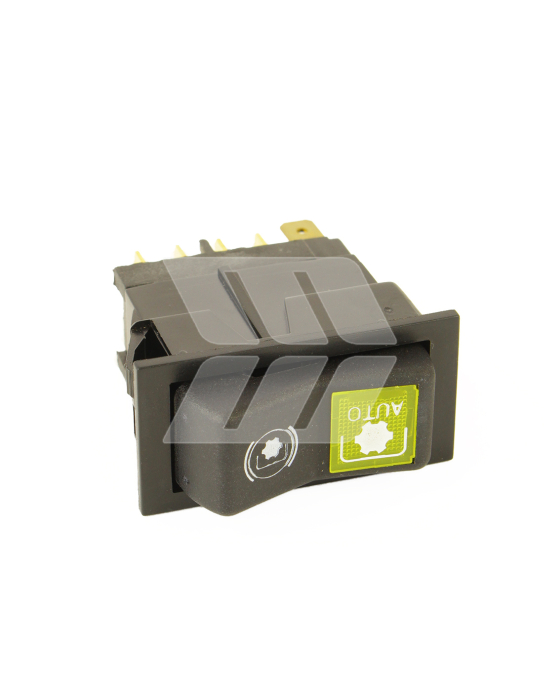 Schalter Heckzapfwelle - Detail 1