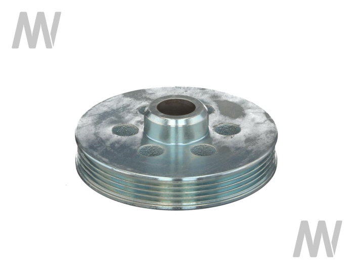 Riemenscheibe - Detail 1