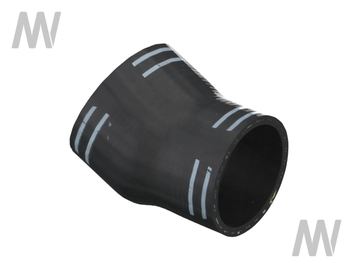 Intercooler / intake side connecting hose - Detail 1