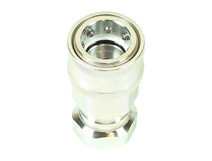 Abreisskupplung - Detail 1