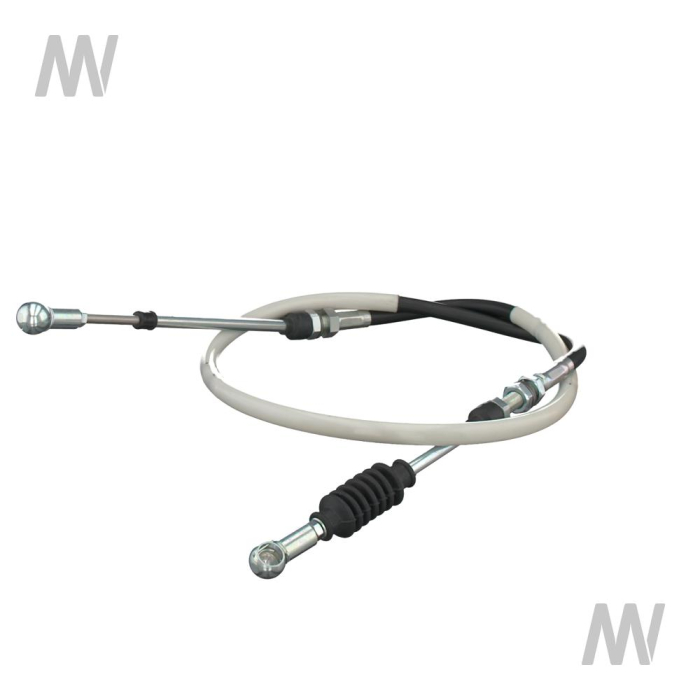 Bowdenzug f. Zapfwelle 1450mm - Detail 1