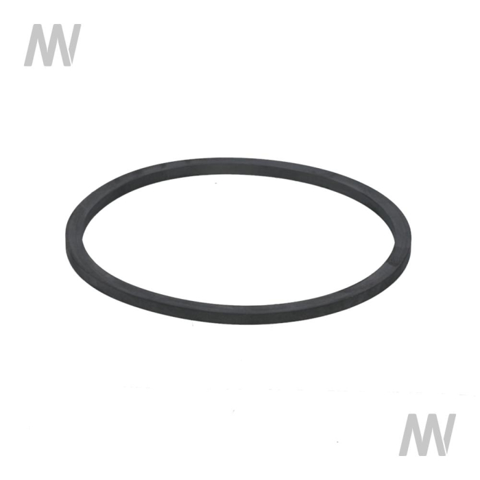 Dichtring unten CAV-Filterglas - Detail 1