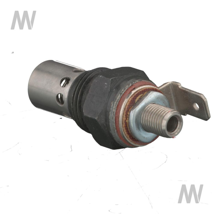 Flammglühkerze - Detail 1