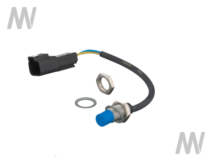 Sensor für Häckslerdrehzahl - Detail 1