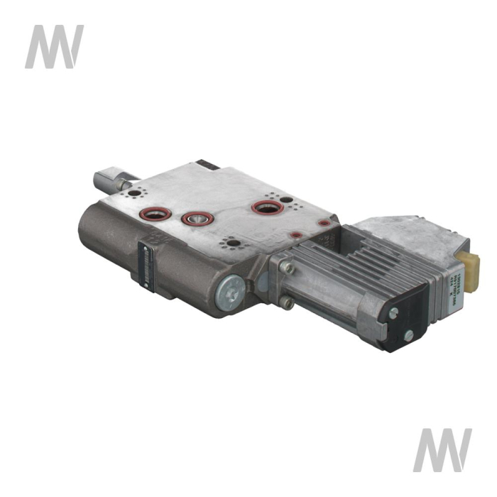 Add-on control unit - Detail 1