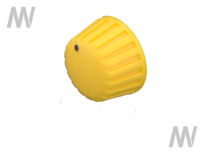 Drehknopf f. Zapfwelle - Detail 1