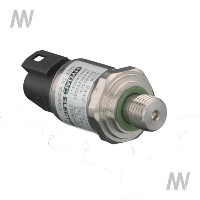 Drucksensor für gefederte Vorderachse - Detail 1