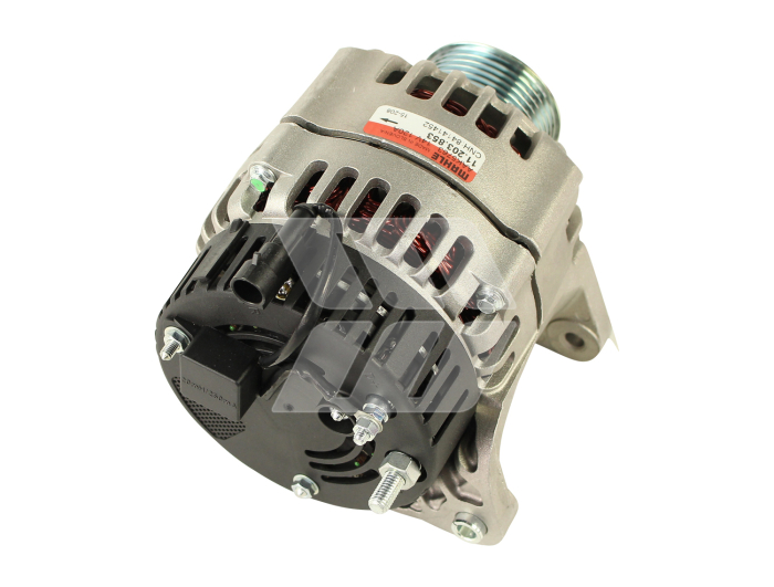 Lichtmaschine 14V 120A - Detail 1