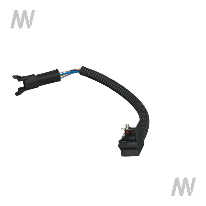 Schalter f. Handbremse - Detail 1