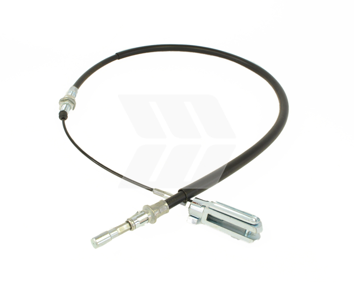 Bowdenzug f. Zapfwelle 1290mm - Detail 1