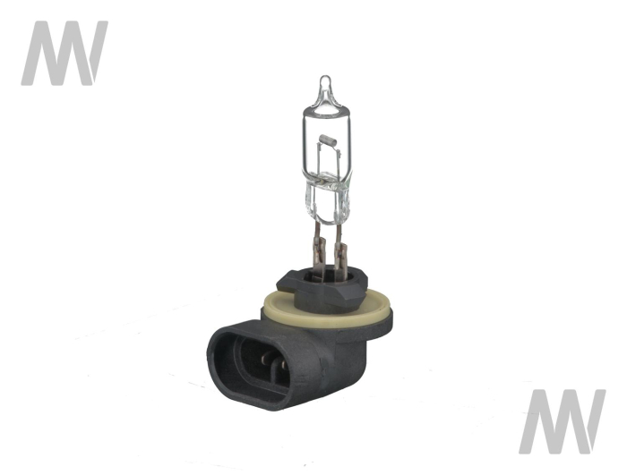 Glühlampe für Arbeitsscheinwerfer 12V/50W GE886 - Detail 1