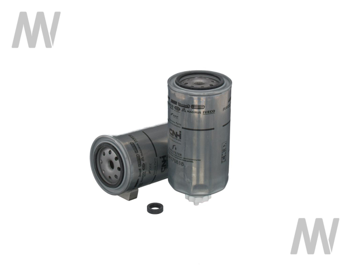 Kraftstofffilter - Detail 1