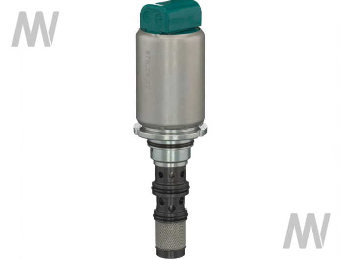 Magnetspule - Detail 1