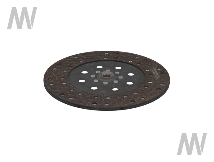 Clutch disc - Detail 1