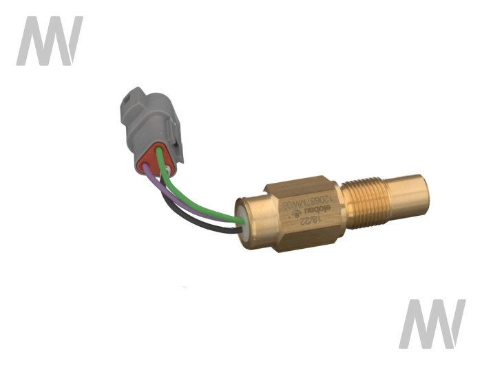 Sensor für Motordrehzahl und Zapfwelle - Detail 1