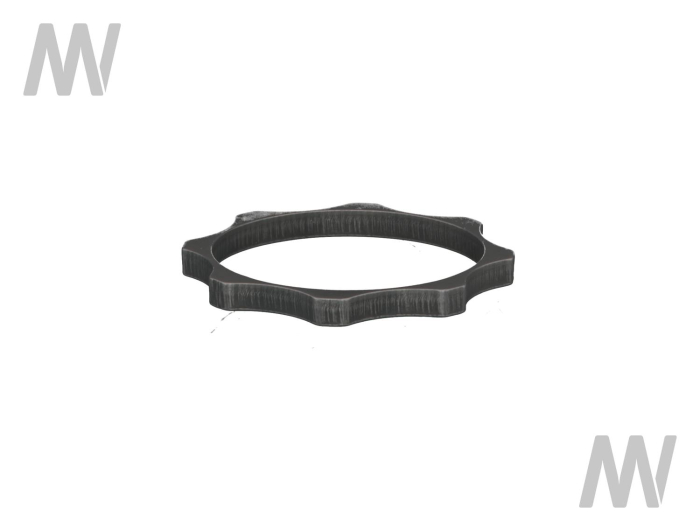 Anlaufscheibe - Detail 1