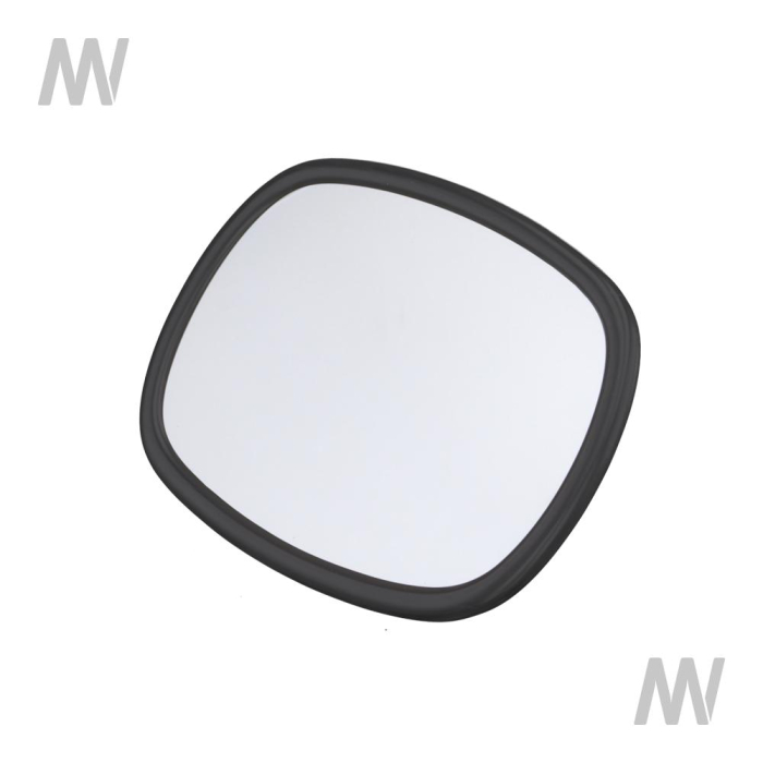 Rückspiegel Kabine Innenraum - Detail 1