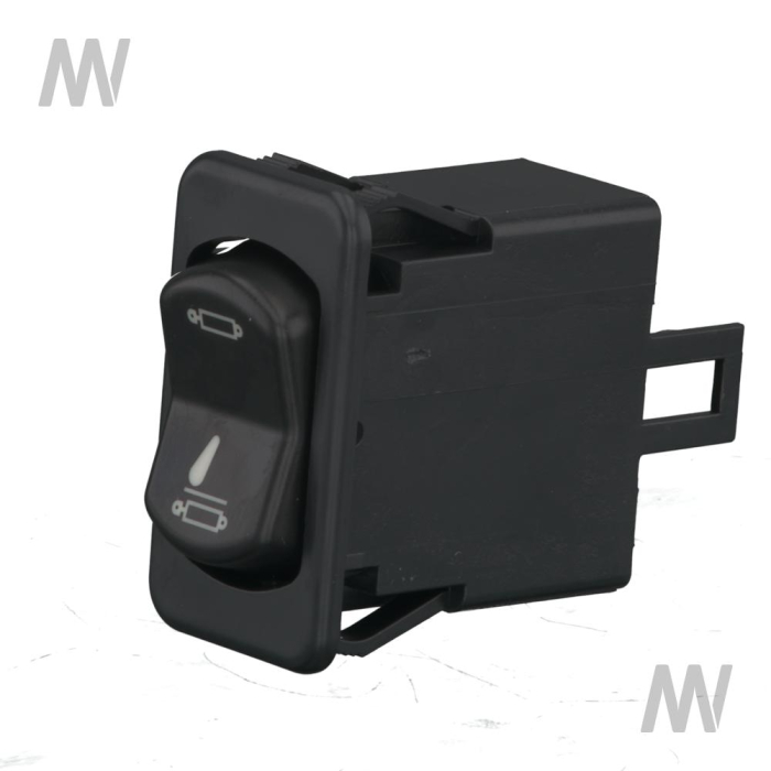 Hauptschalter f. Hydraulik - Detail 1