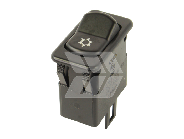 Schalter Klimaanlage - Detail 1