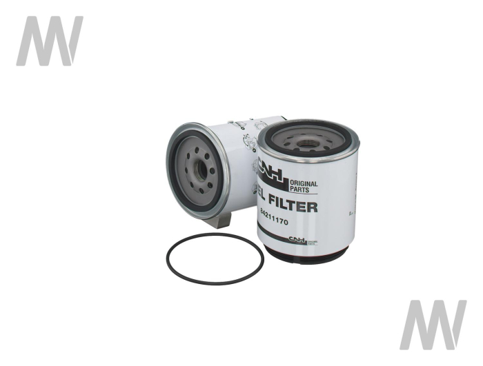 Kraftstofffilter - Detail 1