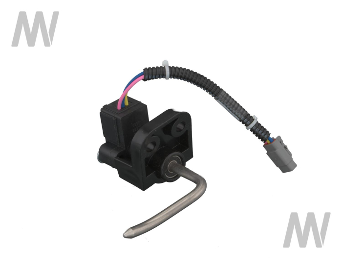 Sensor für Überkehrvolumen - Detail 1