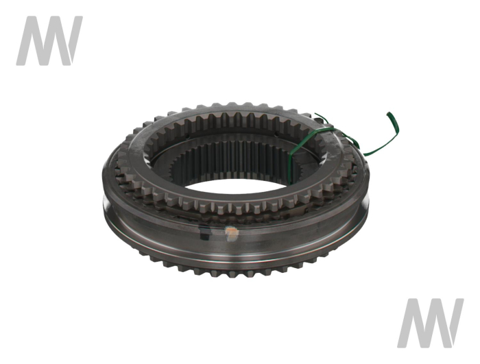 Synchronisierer - Detail 1