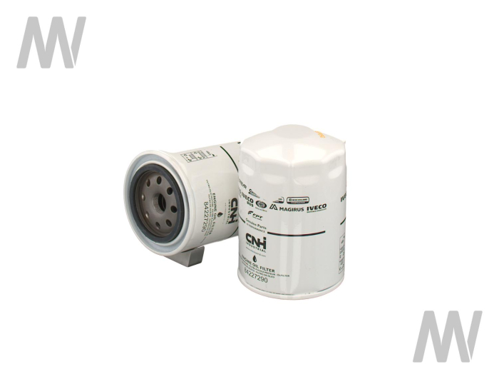 Motorölfilter - Detail 1