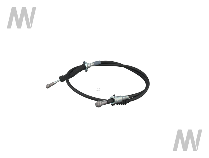 Bowdenzug - Detail 1