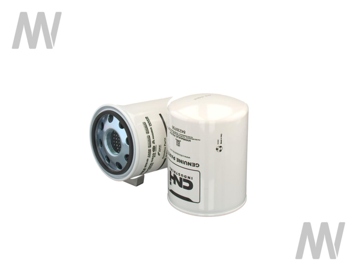 Hydraulikölfilter - Detail 1