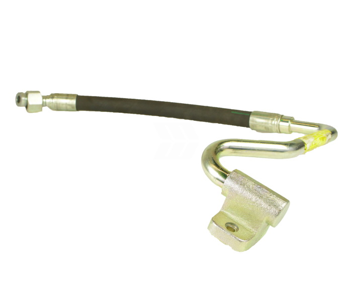Hydraulikschlauch - Detail 1