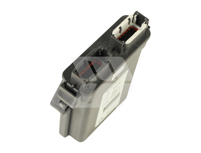 Elektronikbox für gefederte Vorderachse - Detail 1