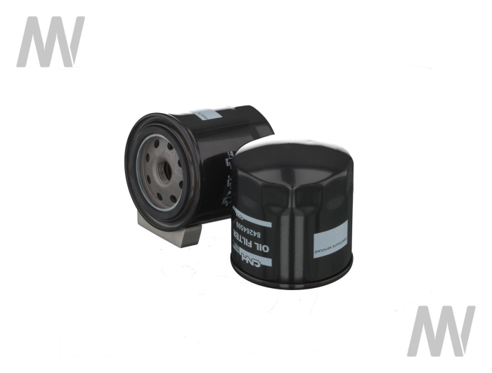 Engine oil filter - Detail 1