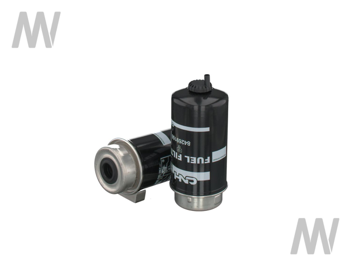 Kraftstoffvorfilter - Detail 1