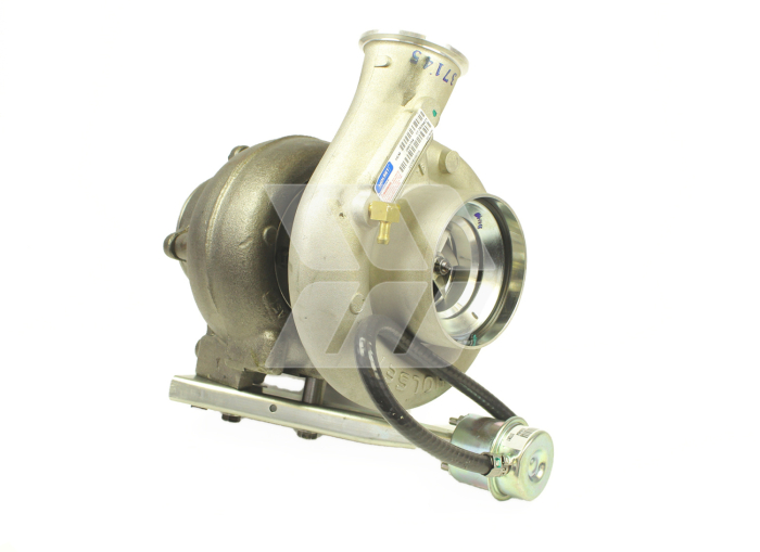 Turbolader - Detail 1