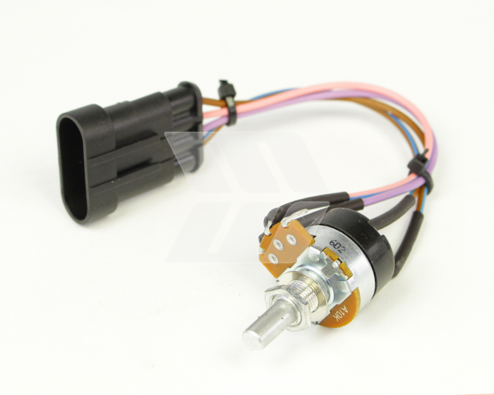 Potentiometer - Detail 1