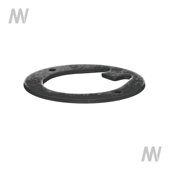 Anti-rotation washer V axis35Ø - Detail 1