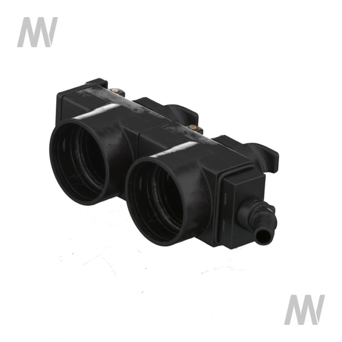 Leckoelgehaeuse  2-fach - Detail 1