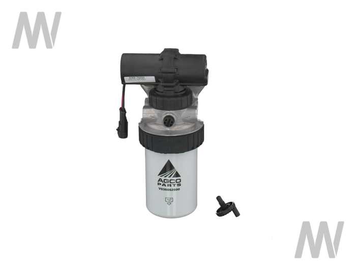 Fuel feed pump - Detail 1