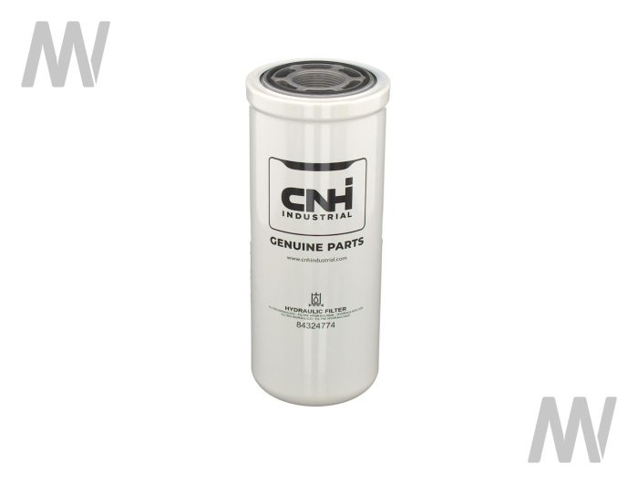 Hydraulikölfiter - Detail 1