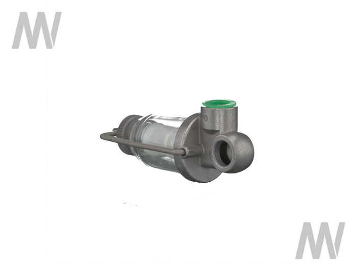 Fuel filter - Detail 1