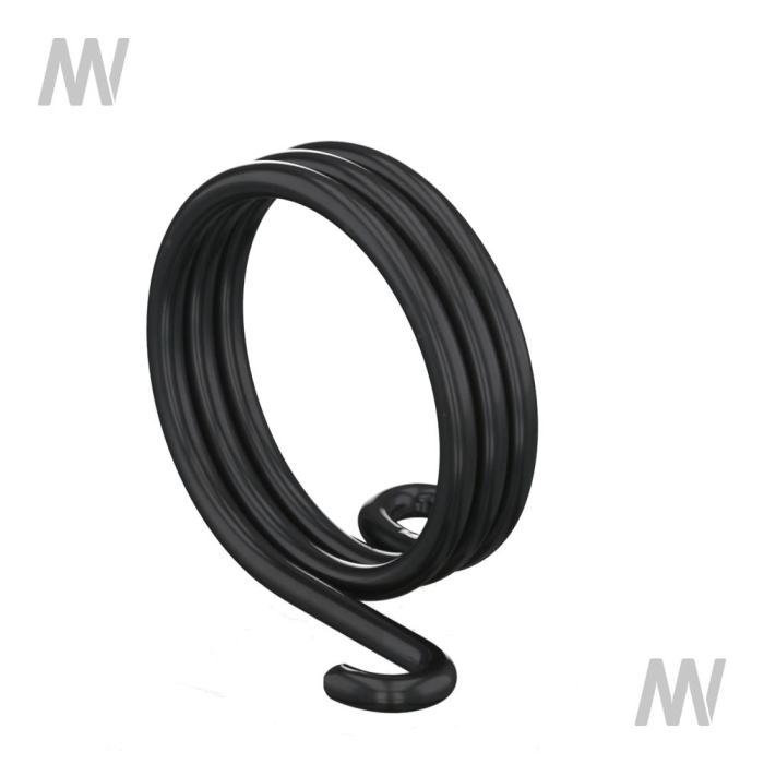 Feder rechts - Detail 1