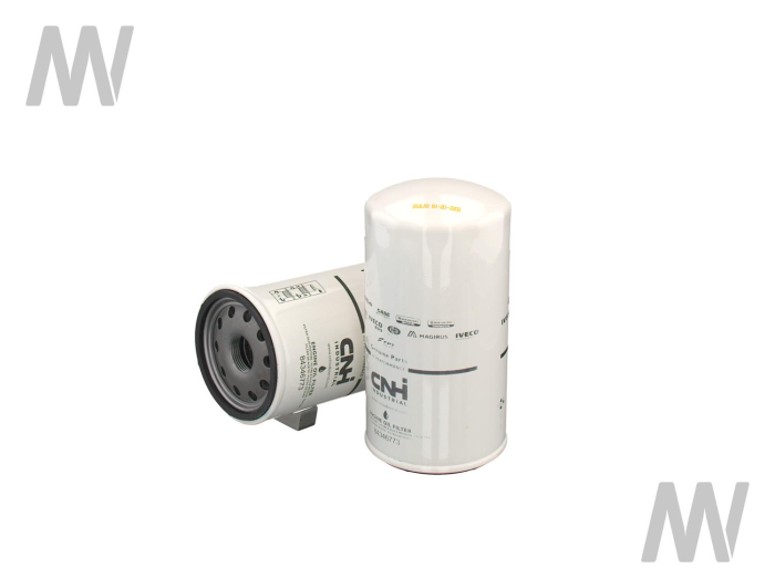 Motorölfilter - Detail 1