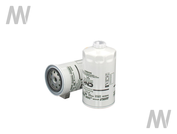 Kraftstoffvorfilter - Detail 1