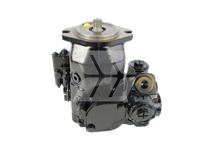 Case IH Axialkolbenpumpe - Detail 1