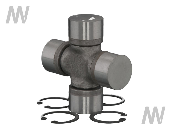 Gelenkkreuz wartungsfrei - Detail 1